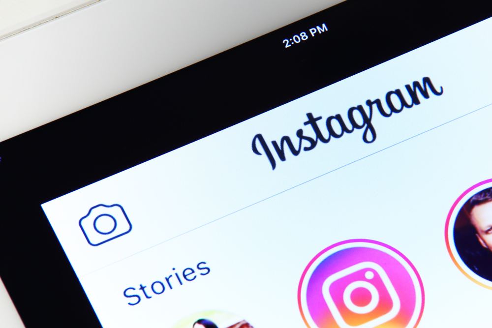 Video stories en Instagram: formato