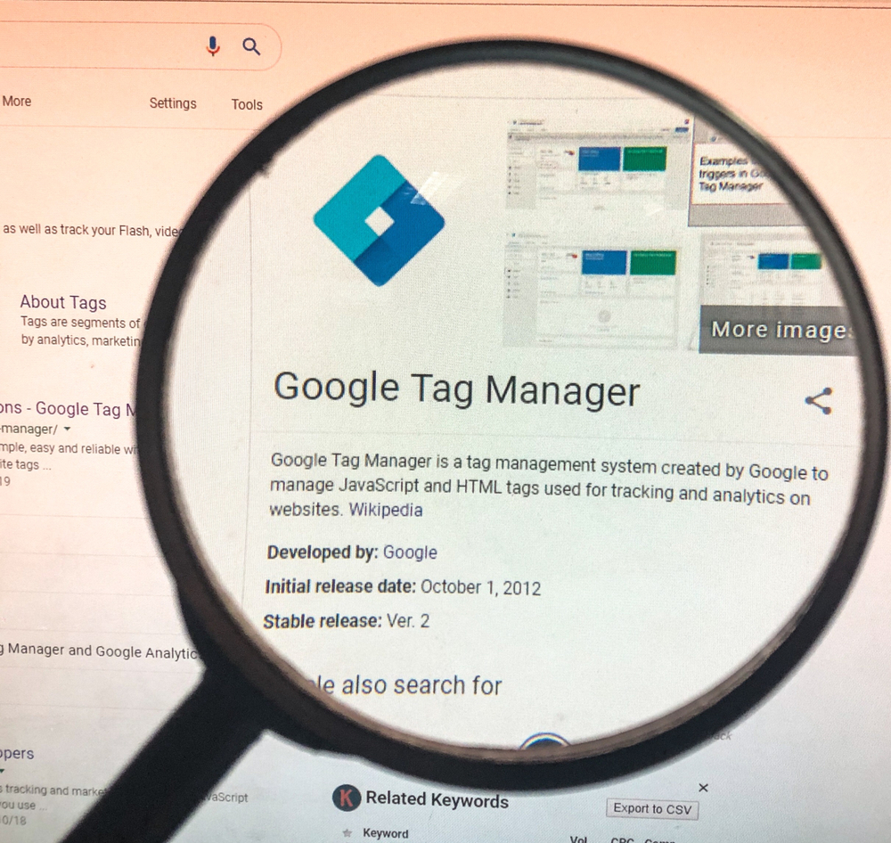 Por qué usar Google Tag Manager