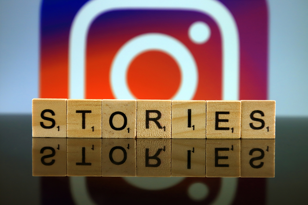 Formato Stories Instagram