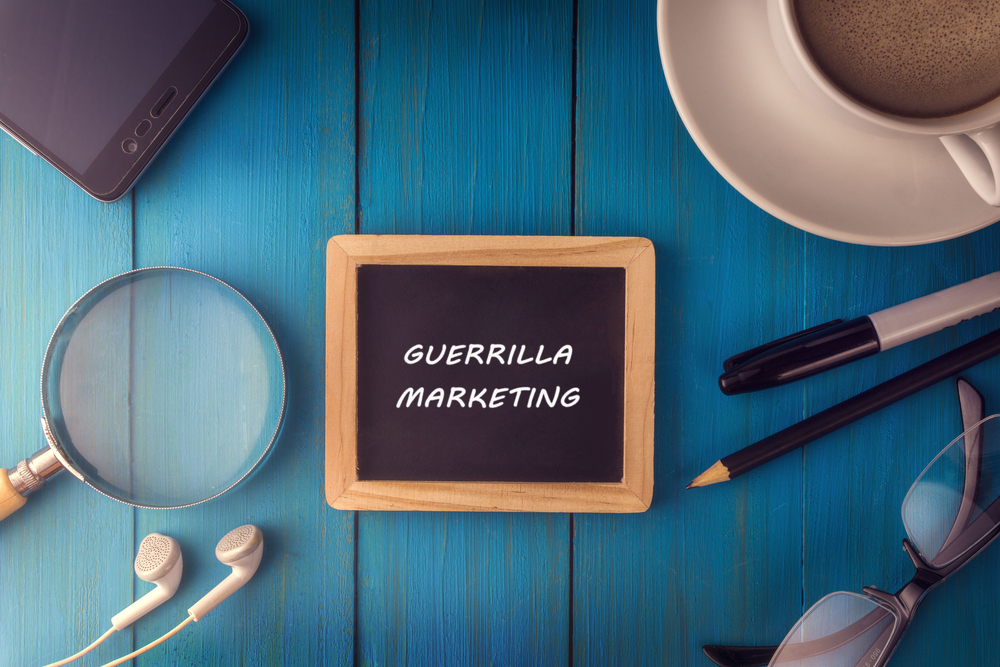 beneficios marketing de guerrilla