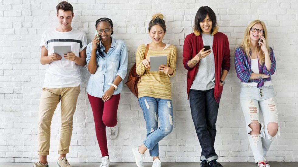 Qué es la generación Z ¿En qué época han nacido?